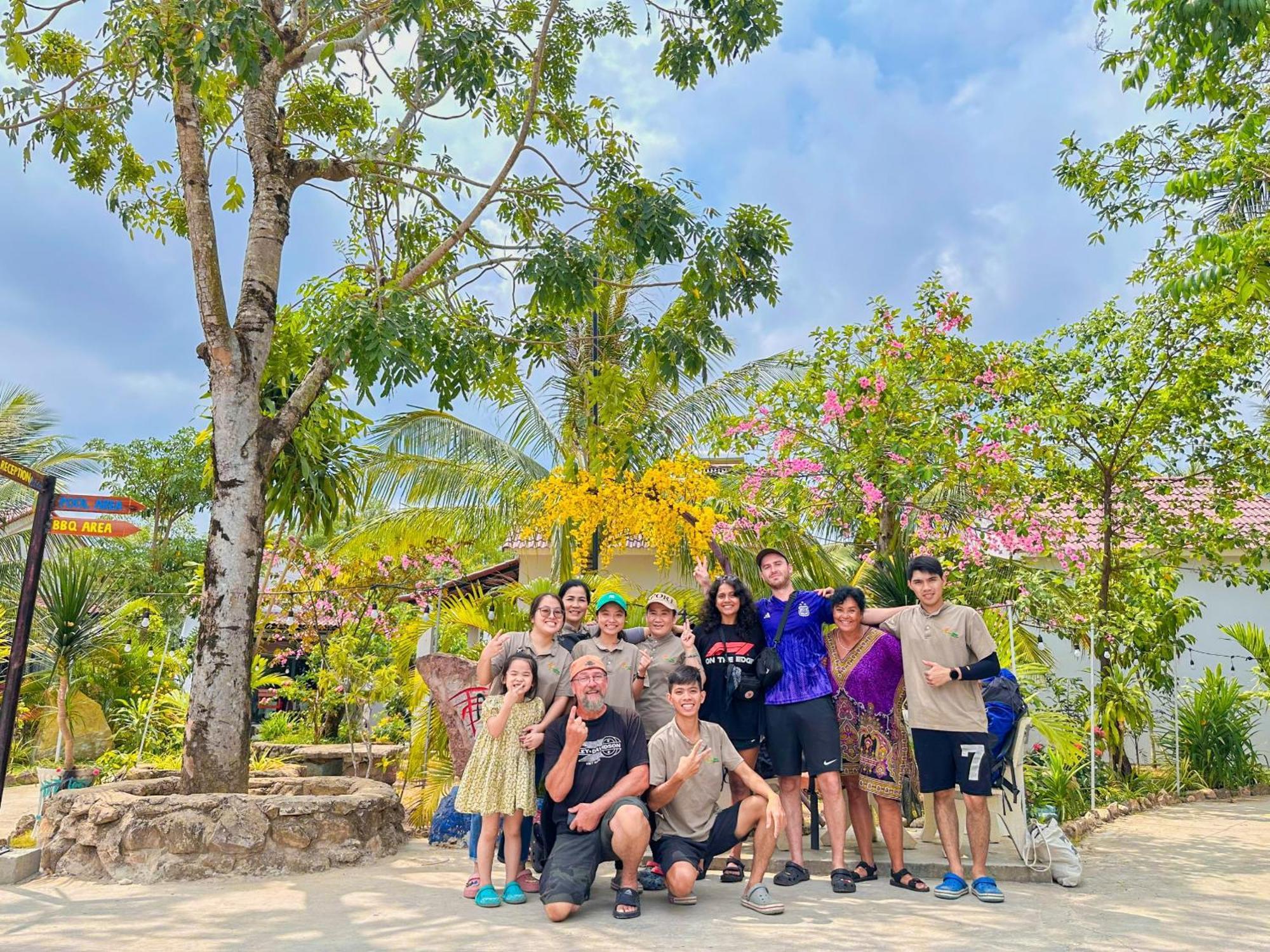 Fla Village Phu Quoc Exterior photo